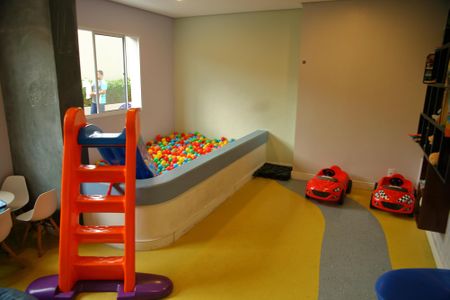 Apartamento para alugar com 42m², 2 quartos e 1 vagaÁrea comum - Brinquedoteca 