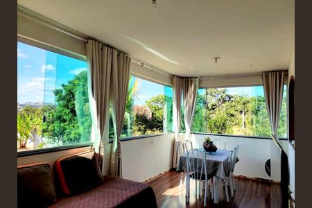 Foto 05 de casa à venda com 3 quartos, 125m² em Recanto da Lagoa, Lagoa Santa