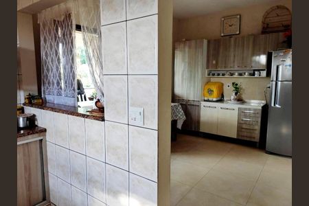 Foto 08 de casa à venda com 3 quartos, 125m² em Recanto da Lagoa, Lagoa Santa