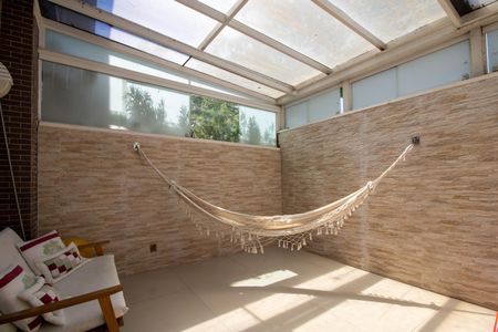 Quintal de casa para alugar com 3 quartos, 92m² em Jardim Colombo, São Paulo