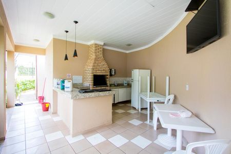 Apartamento para alugar com 47m², 2 quartos e 1 vagaÁrea comum - Salão de festas/Churrasqueira