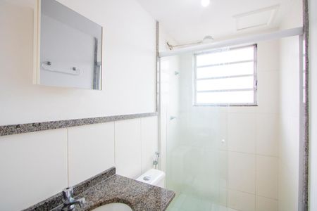 Apartamento para alugar com 47m², 2 quartos e 1 vagaBanheiro