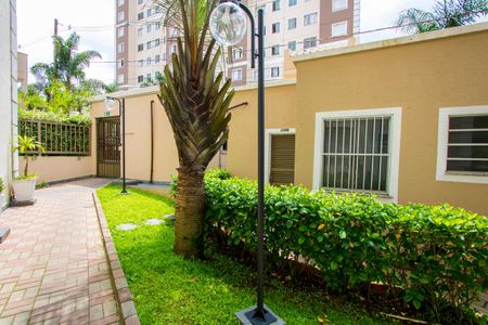 Apartamento para alugar com 47m², 2 quartos e 1 vagaÁrea comum