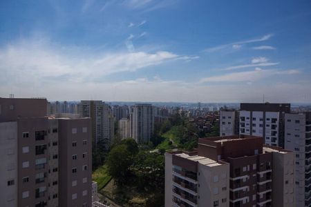 Apartamento para alugar com 69m², 2 quartos e 2 vagasVista do Quarto