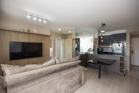 Apartamento para alugar com 69m², 2 quartos e 2 vagasSala