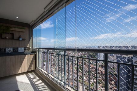 Apartamento para alugar com 69m², 2 quartos e 2 vagasVaranda