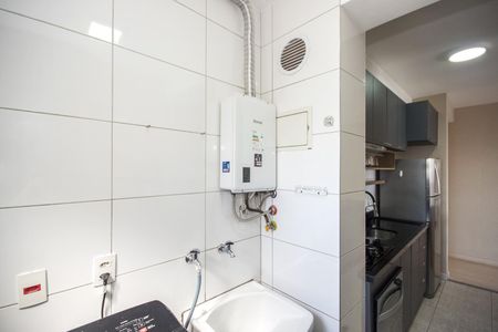 Apartamento para alugar com 69m², 2 quartos e 2 vagasÁrea de Serviço 