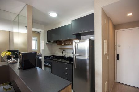 Apartamento para alugar com 69m², 2 quartos e 2 vagasCozinha