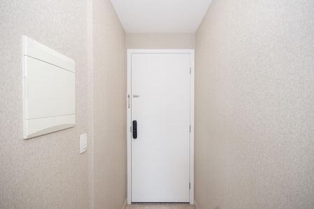 Hall de Entrada de apartamento à venda com 2 quartos, 69m² em Vila Andrade, São Paulo