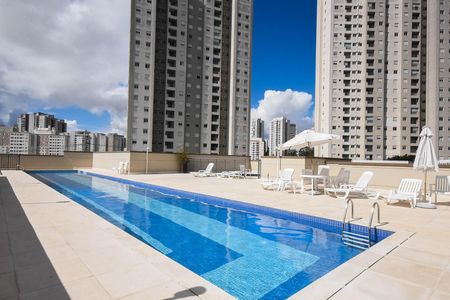 Apartamento para alugar com 69m², 2 quartos e 2 vagasPiscina