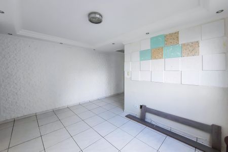 Sala  de apartamento para alugar com 2 quartos, 53m² em Santa Terezinha, São Bernardo do Campo