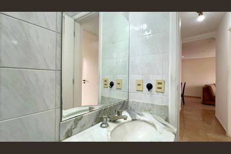 Apartamento à venda com 85m², 3 quartos e 2 vagasBanheiro