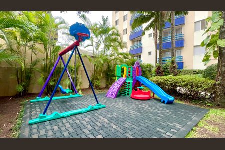 Apartamento à venda com 85m², 3 quartos e 2 vagasPlayground