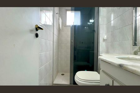 Apartamento à venda com 85m², 3 quartos e 2 vagasBanheiro