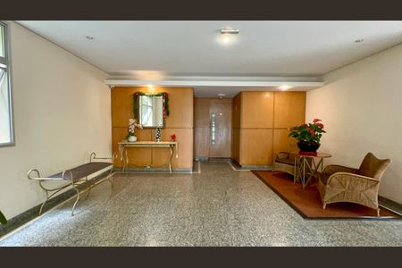 Apartamento à venda com 85m², 3 quartos e 2 vagasHall de entrada