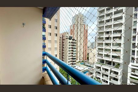 Apartamento à venda com 85m², 3 quartos e 2 vagasVaranda