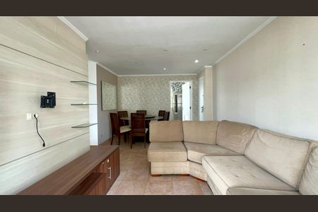 Apartamento à venda com 85m², 3 quartos e 2 vagasSala de TV
