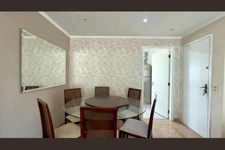 Sala de Jantar de apartamento à venda com 3 quartos, 85m² em Pinheiros, São Paulo