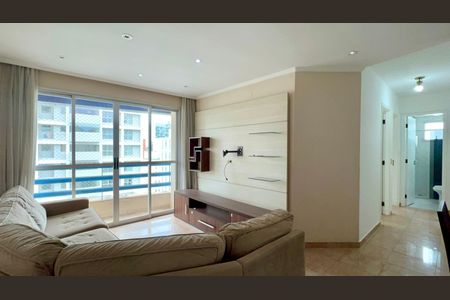 Apartamento à venda com 85m², 3 quartos e 2 vagasSala de TV
