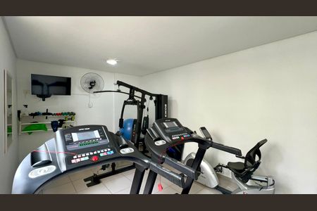 Apartamento à venda com 85m², 3 quartos e 2 vagasAcademia