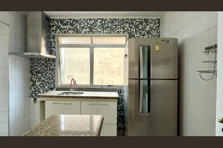 Apartamento à venda com 85m², 3 quartos e 2 vagasCozinha