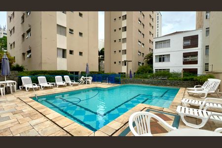 Apartamento à venda com 85m², 3 quartos e 2 vagasPiscina