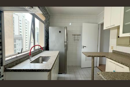 Apartamento à venda com 85m², 3 quartos e 2 vagasCozinha