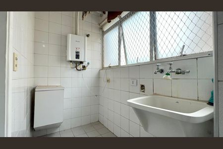 Apartamento à venda com 85m², 3 quartos e 2 vagasÁrea de Serviço