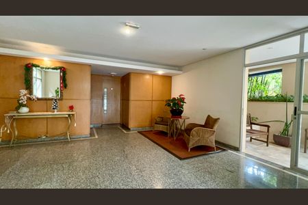 Apartamento à venda com 85m², 3 quartos e 2 vagasHall de entrada