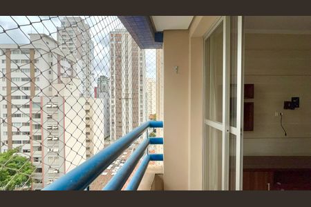 Apartamento à venda com 85m², 3 quartos e 2 vagasVaranda da Sala