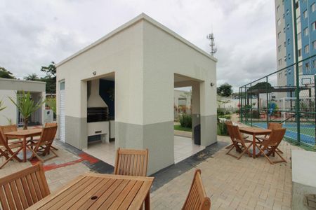 Apartamento para alugar com 80m², 2 quartos e 2 vagasÁrea comum - Espaço Gourmet