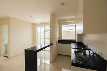 Apartamento para alugar com 80m², 2 quartos e 2 vagasCozinha