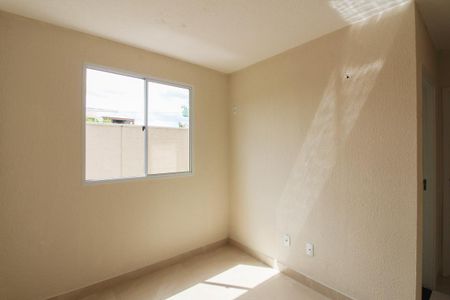 Suíte de apartamento para alugar com 2 quartos, 80m² em Jardim dos Comerciários, Belo Horizonte