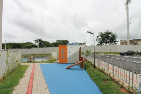 Apartamento para alugar com 80m², 2 quartos e 2 vagasÁrea comum - Espaço Fitness