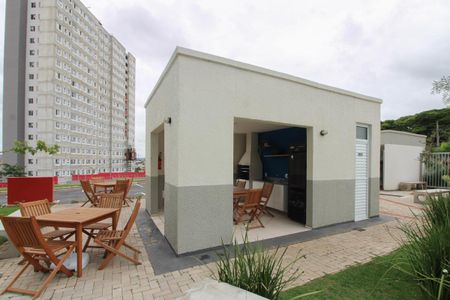 Apartamento para alugar com 80m², 2 quartos e 2 vagasÁrea comum - Espaço Gourmet