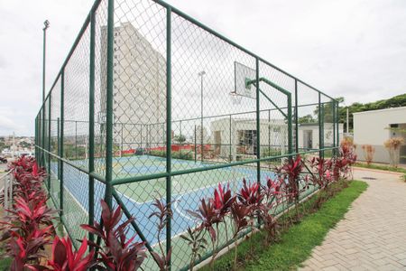 Apartamento para alugar com 80m², 2 quartos e 2 vagasÁrea comum - Quadra