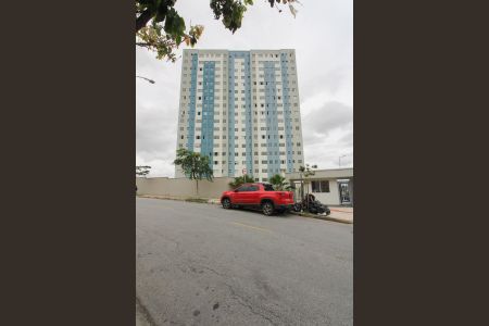 Apartamento para alugar com 80m², 2 quartos e 2 vagasFachada