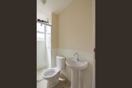 Apartamento para alugar com 80m², 2 quartos e 2 vagasBanheiro da Suíte