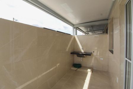 Apartamento para alugar com 80m², 2 quartos e 2 vagasÁrea de Serviço