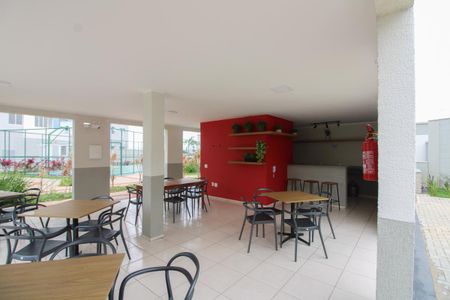 Apartamento para alugar com 80m², 2 quartos e 2 vagasÁrea comum - Salão de festas