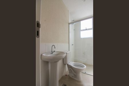 Apartamento para alugar com 80m², 2 quartos e 2 vagasBanheiro Social