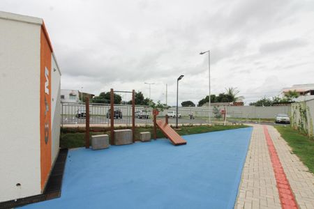 Apartamento para alugar com 80m², 2 quartos e 2 vagasÁrea comum - Espaço Fitness