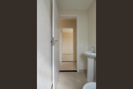 Apartamento para alugar com 80m², 2 quartos e 2 vagasBanheiro Social