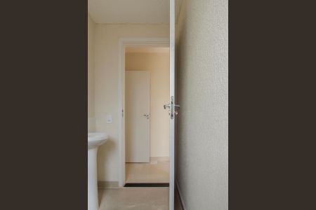 Apartamento para alugar com 80m², 2 quartos e 2 vagasBanheiro da Suíte