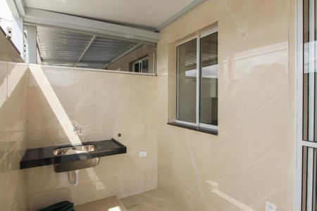 Apartamento para alugar com 80m², 2 quartos e 2 vagasÁrea de Serviço