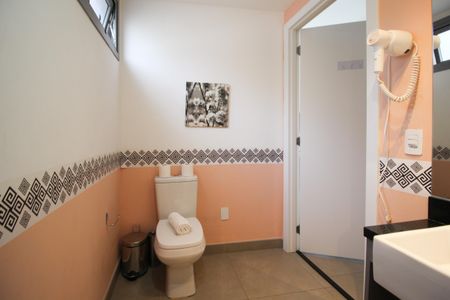 Studio à venda com 25m², 1 quarto e sem vagaBanheiro