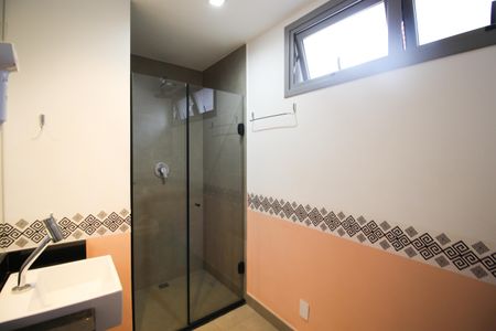Studio à venda com 25m², 1 quarto e sem vagaBanheiro