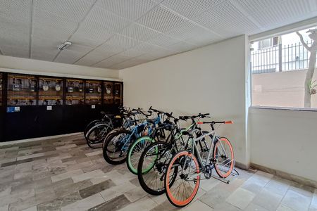 Apartamento para alugar com 55m², 1 quarto e 1 vaga Apartamento para alugar com 55m², 1 quarto e 1 vagaÁrea comum