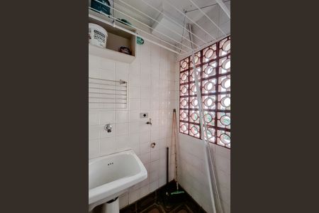 Apartamento para alugar com 55m², 1 quarto e 1 vaga Apartamento para alugar com 55m², 1 quarto e 1 vagaÁrea de Serviço