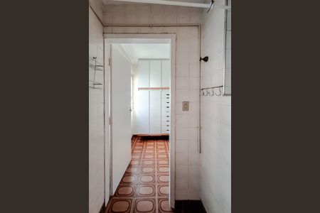 Apartamento para alugar com 55m², 1 quarto e 1 vaga Apartamento para alugar com 55m², 1 quarto e 1 vagaÁrea de Serviço